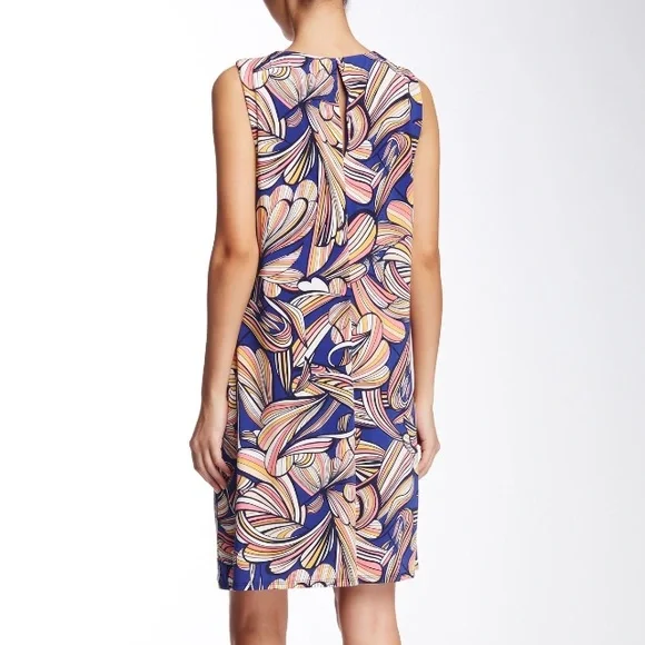 Trina Turk Jackie Printed Halter Dress Size M - Picture 2 of 8